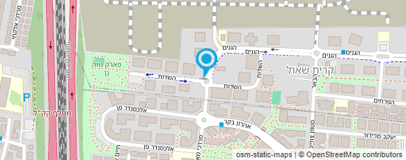 מפת הגעה אל אירית כרמל - זוגיות ומשפחה