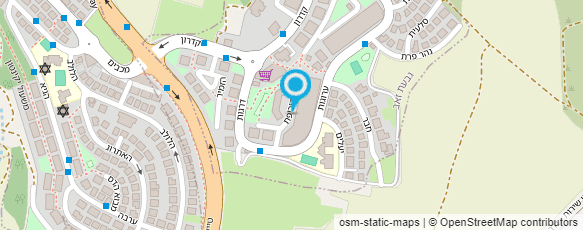 מפת הגעה אל לילוש הליצנית