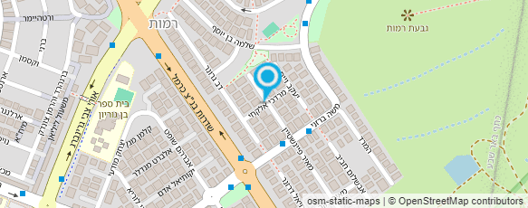 מפת הגעה אל אינטר אקט