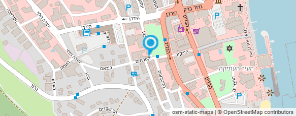 מפת הגעה אל "יאיר" המוקד לאבטחה ומיגון בע"מ מפת הגעה אל "יאיר" המוקד לאבטחה ומיגון בע"מ