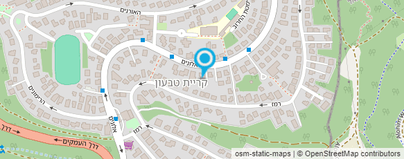 מפת הגעה אל א.א.א. אאול-חקירות