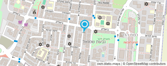 מפת הגעה אל ד"ר עו"ד ונוטריון שגב מפת הגעה אל ד"ר עו"ד ונוטריון שגב