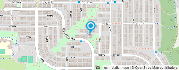 מפת הגעה אל קרפל תלמה מפת הגעה אל קרפל תלמה