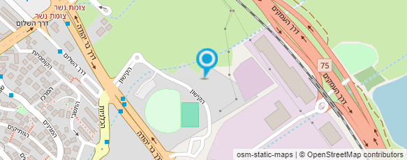 מפת הגעה אל פיינטק בע"מ