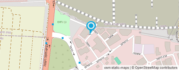 מפת הגעה אל מבט טכנולוגיות בתלת מימד בע"מ מפת הגעה אל מבט טכנולוגיות בתלת מימד בע"מ