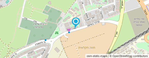 מפת הגעה אל רונן יעקב מפת הגעה אל רונן יעקב