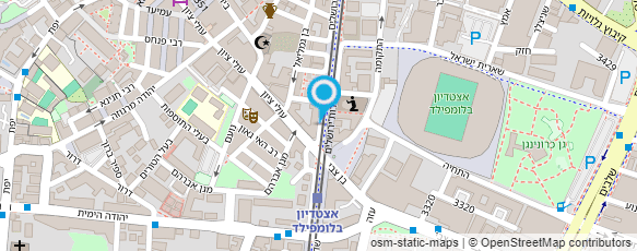 מפת הגעה אל אור - מכבסות בשרות עצמי