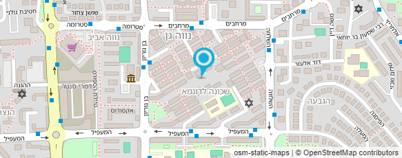 מפת הגעה אל אורפז 2000