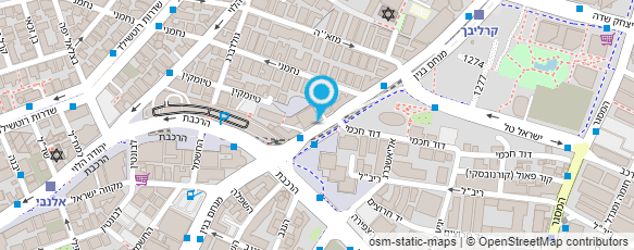 מפת הגעה אל מטרופוליס תשתיות מוניציפליות בע"מ