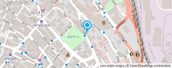 מפת הגעה אל נוי את שפרלינג; עו"ד