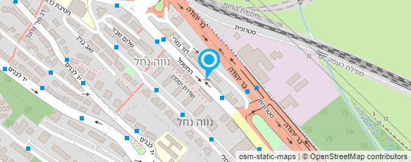 מפת הגעה אל אראל ח.י. טכנולוגיה מתקדמת בבניה בע"מ