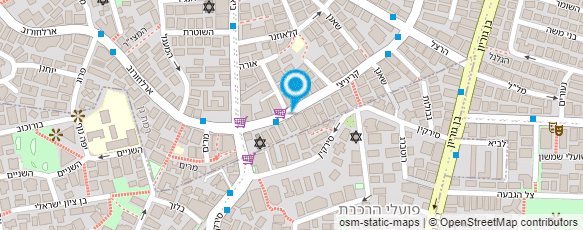 מפת הגעה אל אלדד ירון הפקה מוסיקלית