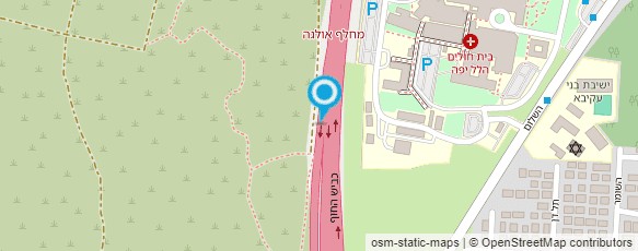 מפת הגעה אל עולם התאורה