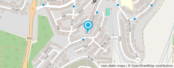 מפת הגעה אל ישראלה - מפגשי ריפוי