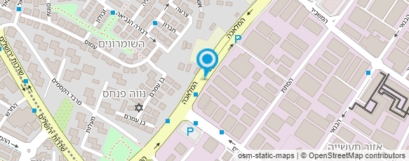 מפת הגעה אל השחר מוטורס 2000 בע"מ מפת הגעה אל השחר מוטורס 2000 בע"מ