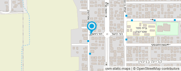 מפת הגעה אל אביבה צוברי - שמאית מקרקעין מפת הגעה אל אביבה צוברי - שמאית מקרקעין