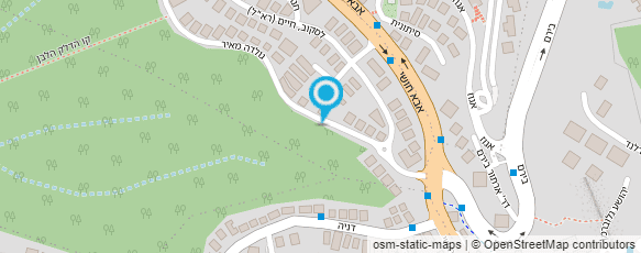 מפת הגעה אל סולח רפיק מפת הגעה אל סולח רפיק