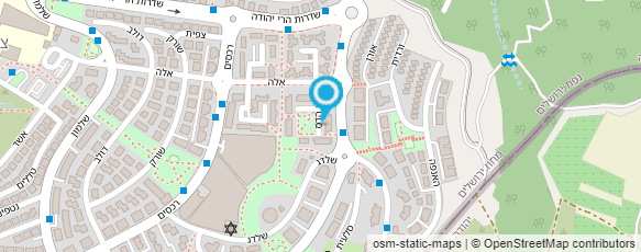 מפת הגעה אל שרטוט מכני-ויסמן מארק