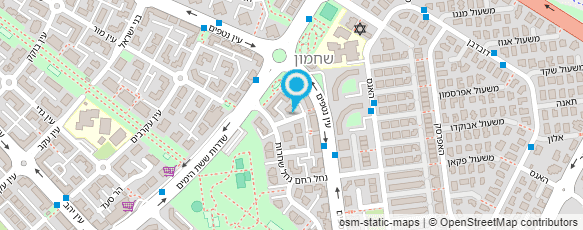 מפת הגעה אל חביב הפקות