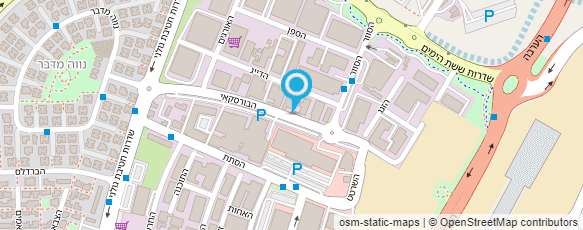 מפת הגעה אל במבוק