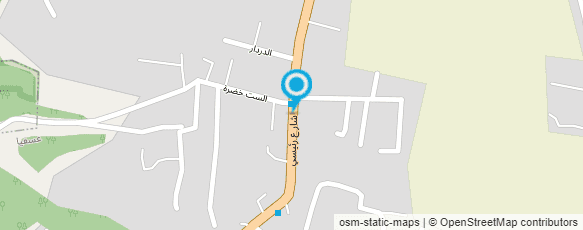 מפת הגעה אל אחסאן דרובי מפת הגעה אל אחסאן דרובי