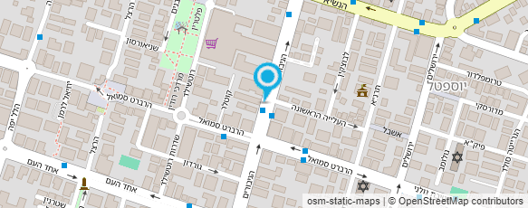 מפת הגעה אל בן זאב נתיב מפת הגעה אל בן זאב נתיב