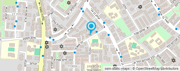 מפת הגעה אל איתמר מחשבים