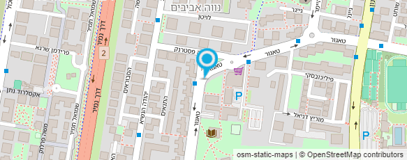 מפת הגעה אל צ'יינג' טאגור