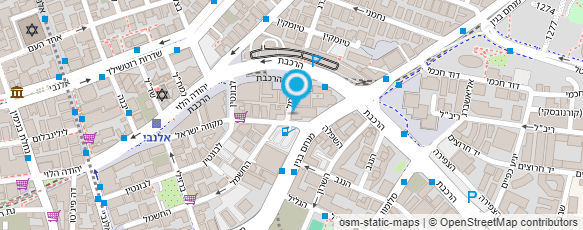 מפת הגעה אל דפוס נהרי אבנר מפת הגעה אל דפוס נהרי אבנר