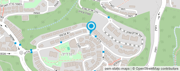 מפת הגעה אל ד"ר קנטר יורם מפת הגעה אל ד"ר קנטר יורם