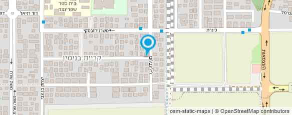 מפת הגעה אל ניר הסעות מפת הגעה אל ניר הסעות