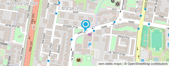 מפת הגעה אל ד"ר חסון רוברט חיים מפת הגעה אל ד"ר חסון רוברט חיים