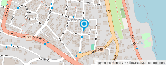 מפת הגעה אל מינימרקט ותיקים