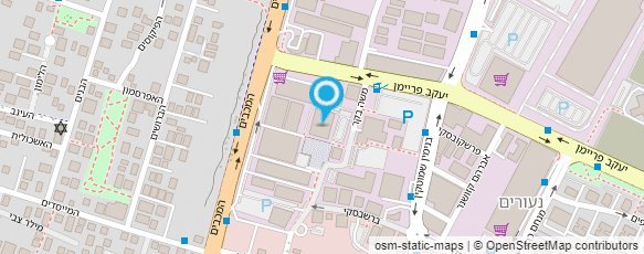 מפת הגעה אל לופט