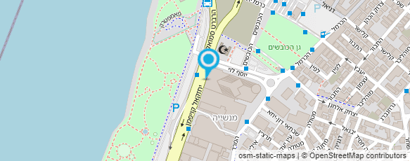 מפת הגעה אל איי. אנד אר. קולקשין