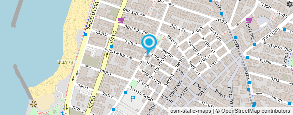 מפת הגעה אל מכבסה קואן