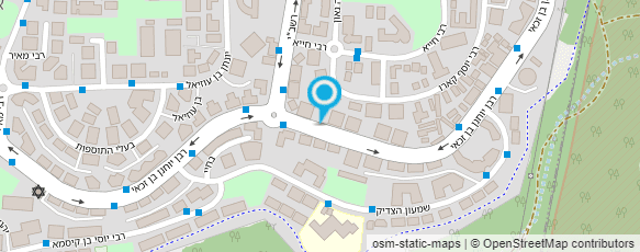 מפת הגעה אל רויטל שמחי