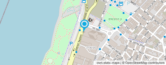 מפת הגעה אל סטניק בע"מ