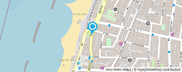 מפת הגעה אל סטנק בע"מ