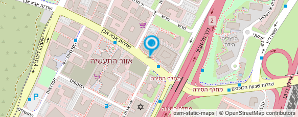 מפת הגעה אל מטריקס