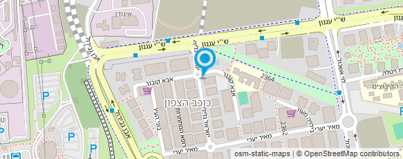 מפת הגעה אל מכון ניב מפת הגעה אל מכון ניב