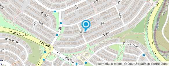 מפת הגעה אל זהר רוט מפת הגעה אל זהר רוט