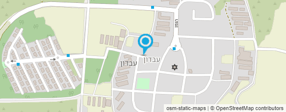 מפת הגעה אל שווצריה בגליל