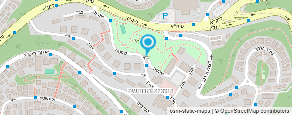 מפת הגעה אל יורם שיפוצים מפת הגעה אל יורם שיפוצים