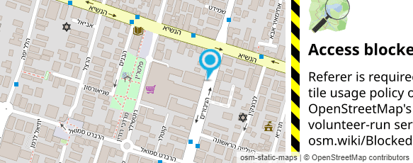 מפת הגעה אל מדיה מופע ובידור