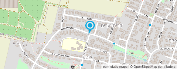 מפת הגעה אל פלדמן שירי