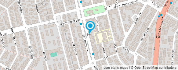 מפת הגעה אל ד"ר אליאס אביד מפת הגעה אל ד"ר אליאס אביד