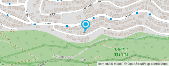 מפת הגעה אל פרסום שחר מפת הגעה אל פרסום שחר