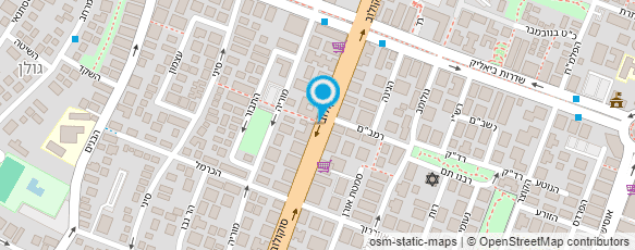 מפת הגעה אל אינדיגו