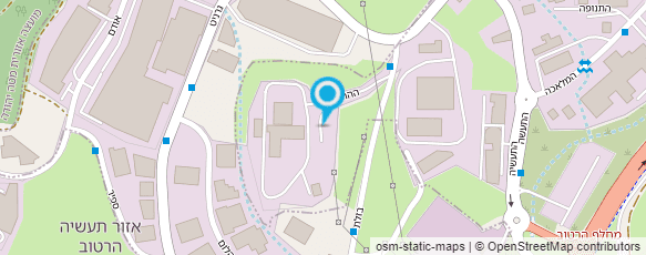 מפת הגעה אל Todoz